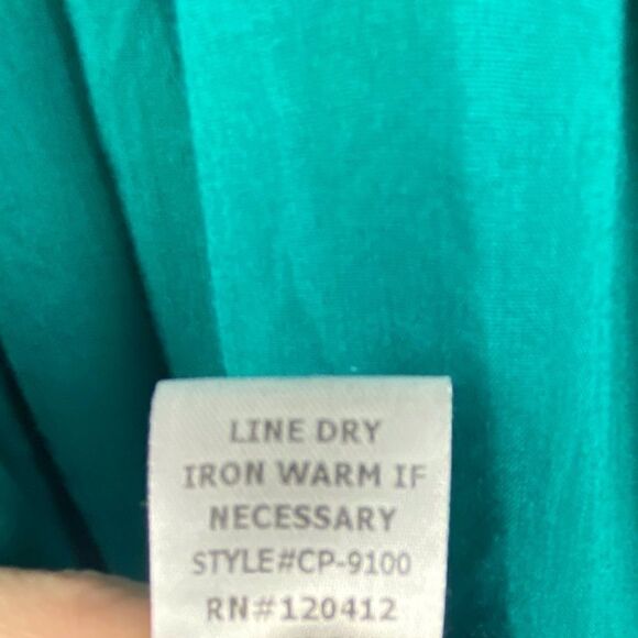 Cotton Candy Midi Length Skirt. - Picture 7 of 7